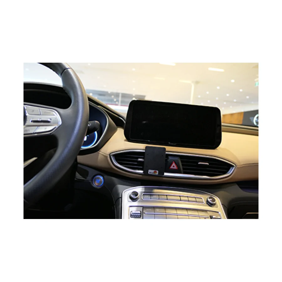 Bild 3 : 855765 : Brodit ProClip für Hyundai Santa Fe, ab Bj. 2022 bis 2023