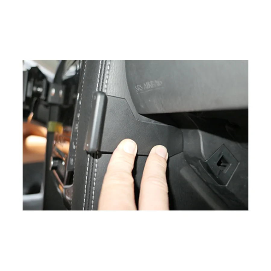 Bild 2 : 855773 : Brodit ProClip für Nissan Patrol, ab Bj. 2020 bis 2021