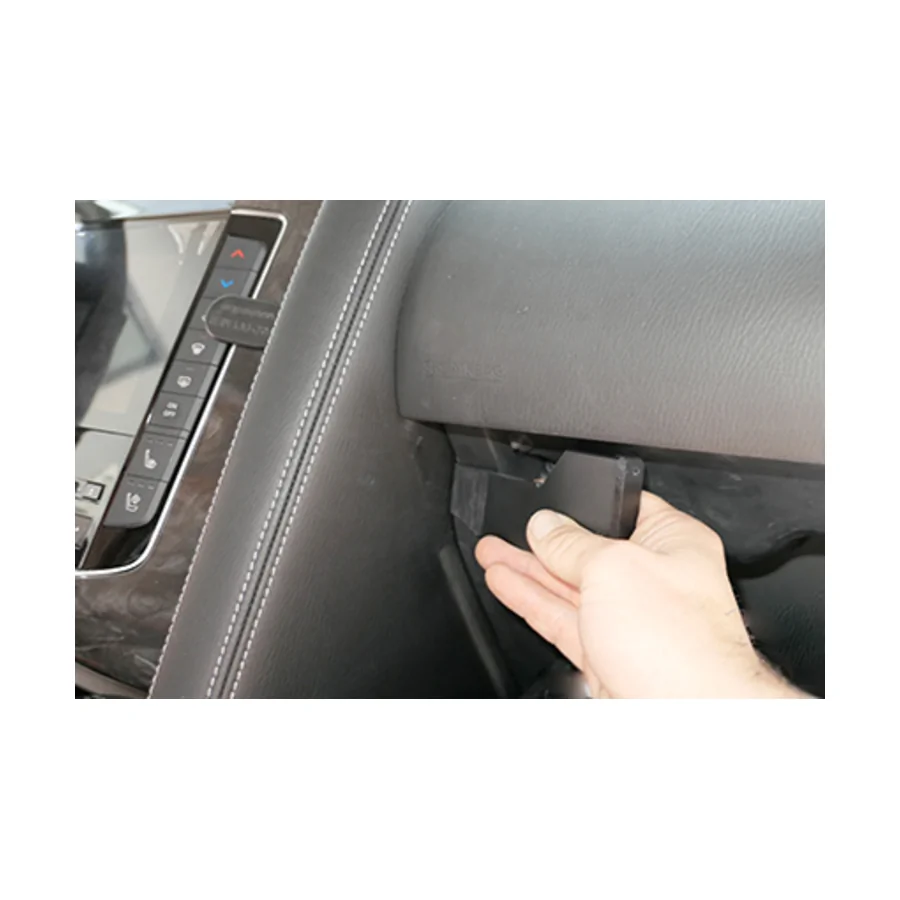 Bild 1 : 855775 : Brodit ProClip für Nissan Patrol, ab Bj. 2022 bis 2024