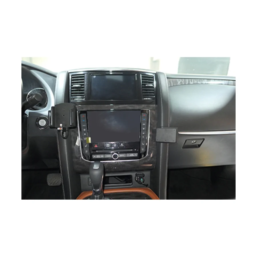 Bild 4 : 855775 : Brodit ProClip für Nissan Patrol, ab Bj. 2022 bis 2024