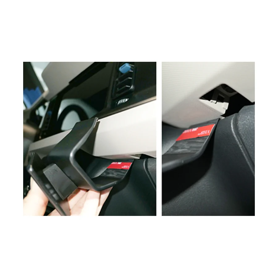 Bild 1 : 855783 : Brodit ProClip für Ford Bronco, ab Bj. 2020