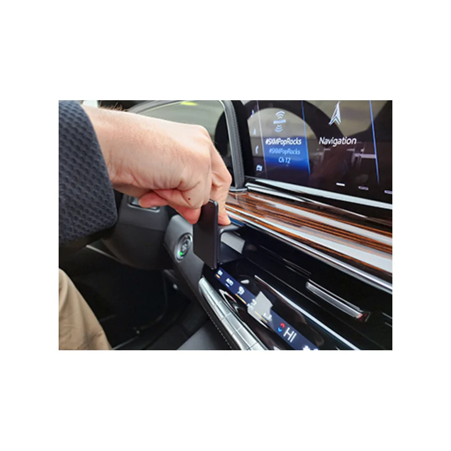 Bild 2 : 855793 : Brodit ProClip für Cadillac Escalade, ab Bj. 2021 bis 2024 (Montage Richtung Beifahrer)