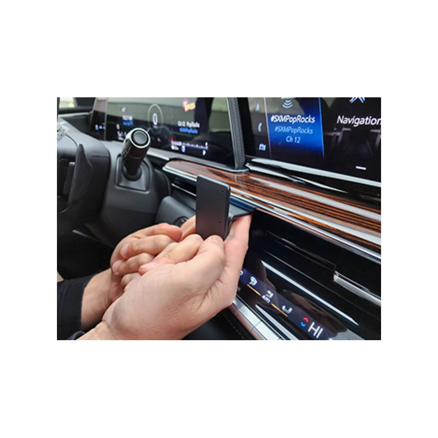 Bild 3 : 855793 : Brodit ProClip für Cadillac Escalade, ab Bj. 2021 bis 2024 (Montage Richtung Beifahrer)