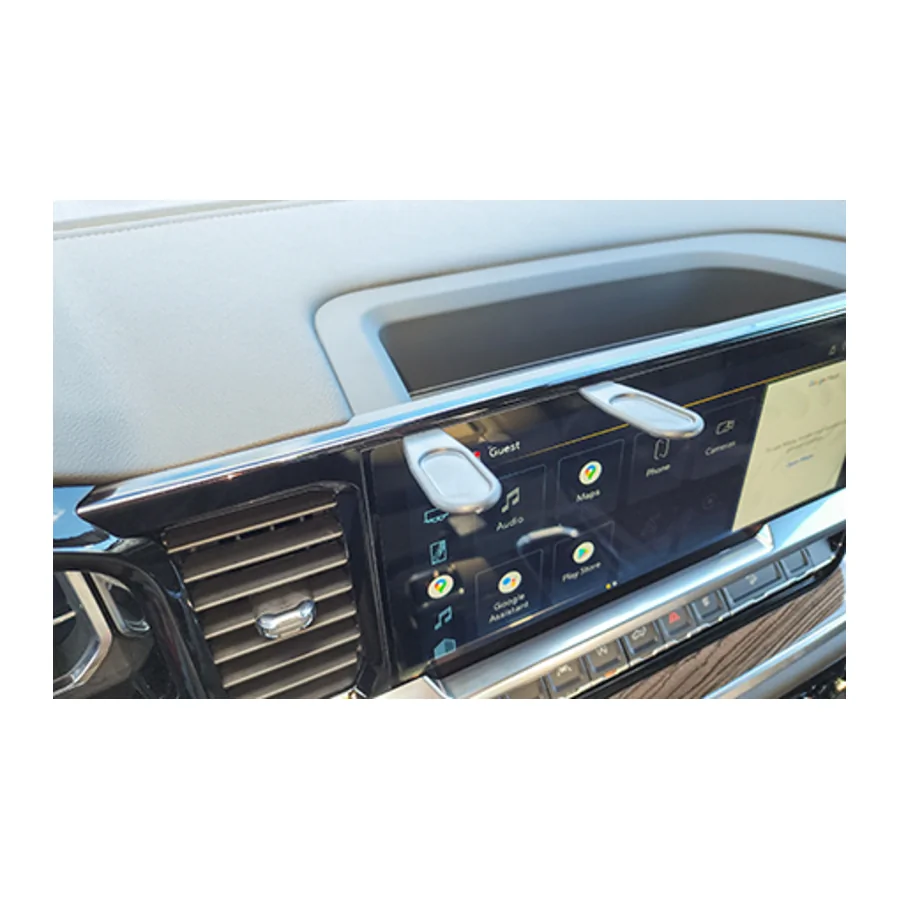 Bild 1 : 855800 : Brodit ProClip für GMC Sierra 1500 Serie, ab Bj. 2022