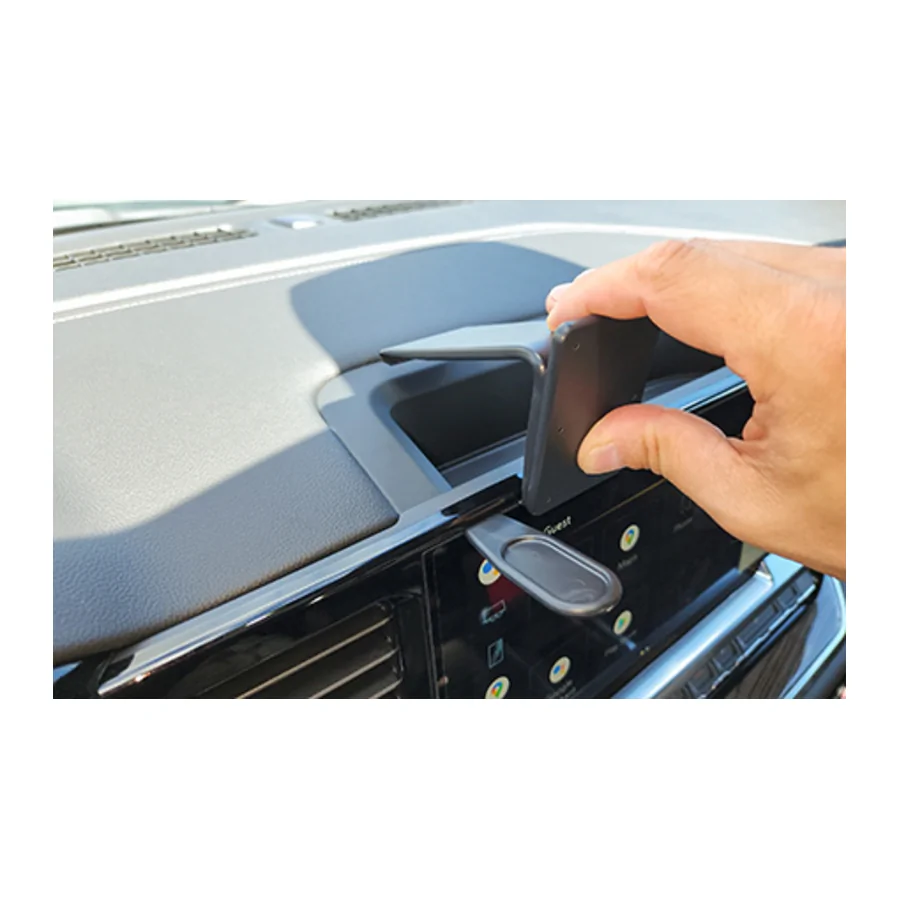 Bild 2 : 855800 : Brodit ProClip für GMC Sierra 1500 Serie, ab Bj. 2022