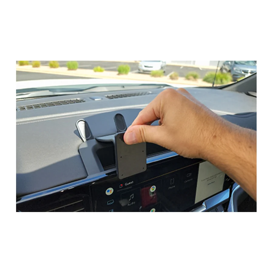 Bild 3 : 855800 : Brodit ProClip für GMC Sierra 1500 Serie, ab Bj. 2022