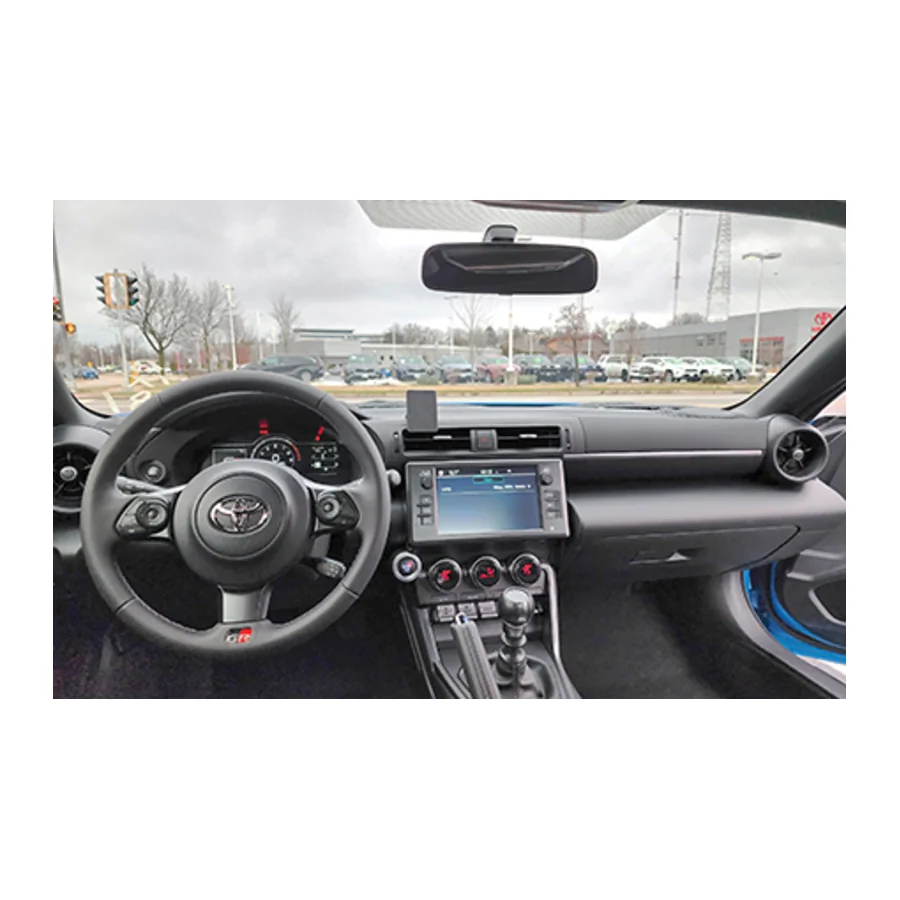 Bild 4 : 855809 : Brodit ProClip f�r Subaru Outback BRZ, ab Bj. 2022