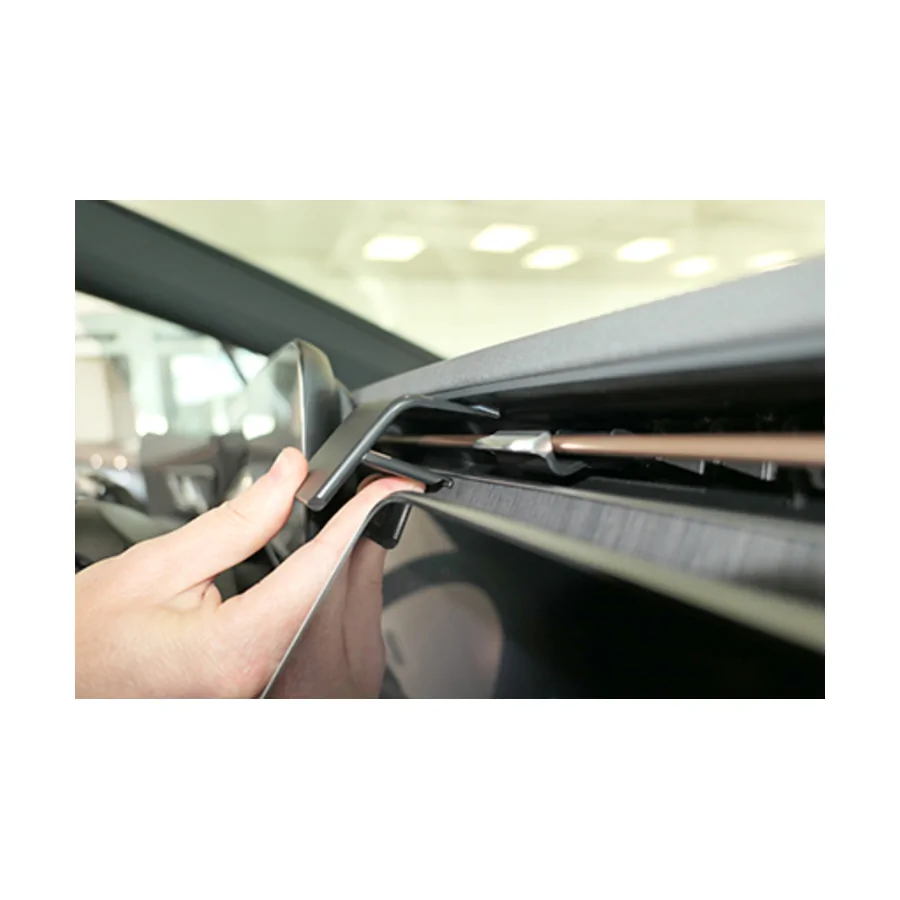 Bild 1 : 855814 : Brodit ProClip für Mercedes EQE, ab Bj. 2022
