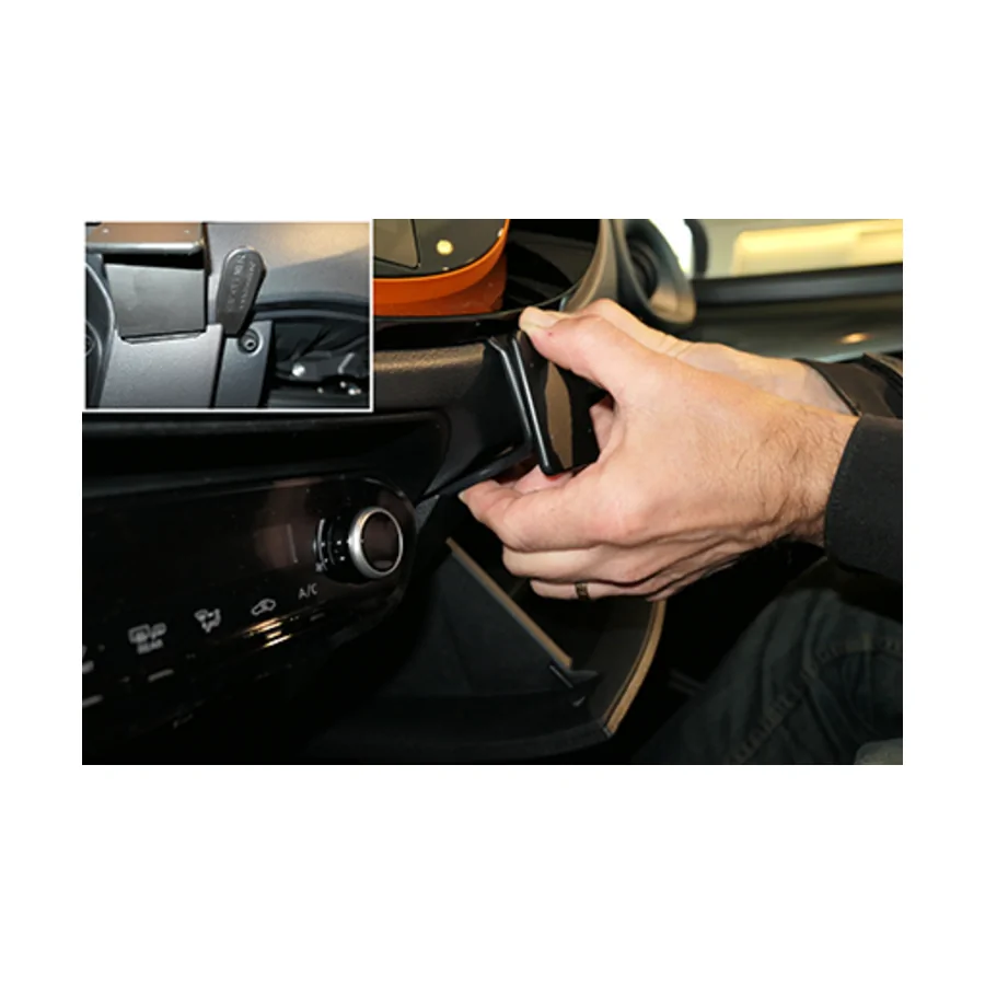 Bild 3 : 855817 : Brodit ProClip für Toyota Aygo X, ab Bj. 2022