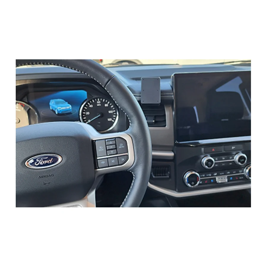 Bild 4 : 855823 : Brodit ProClip für Ford F150 Lightning, ab Bj. 2022
