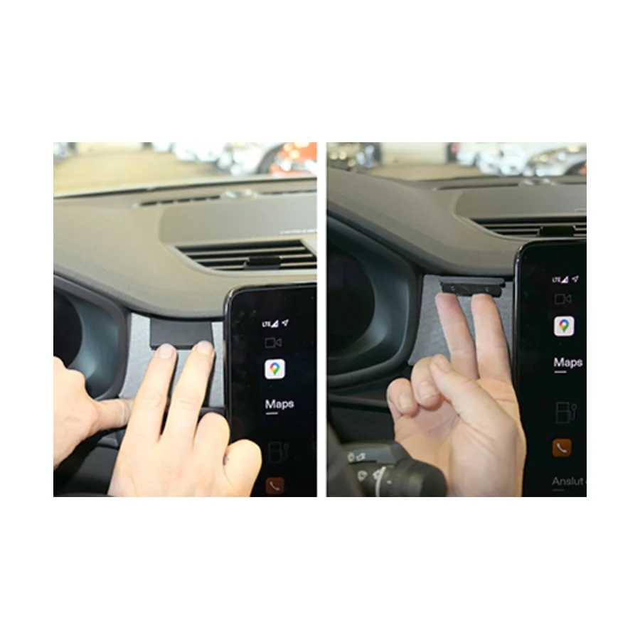 Bild 1 : 855826 : Brodit ProClip für Polestar 2, ab Bj. 2020