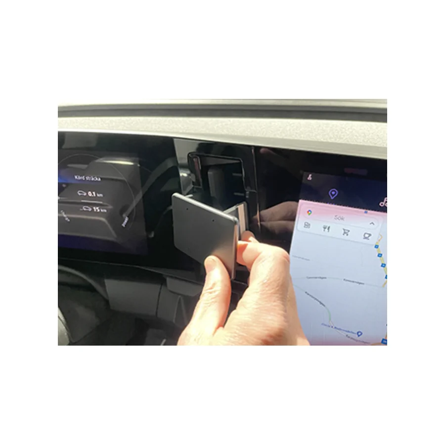 Bild 1 : 855827 : Brodit ProClip für Renault Megane E-TECH, ab Bj. 2022 bis 2024