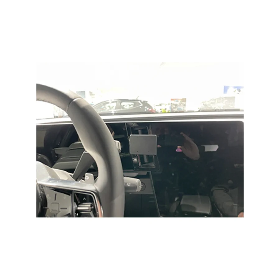 Bild 4 : 855827 : Brodit ProClip für Renault Megane E-TECH, ab Bj. 2022 bis 2024