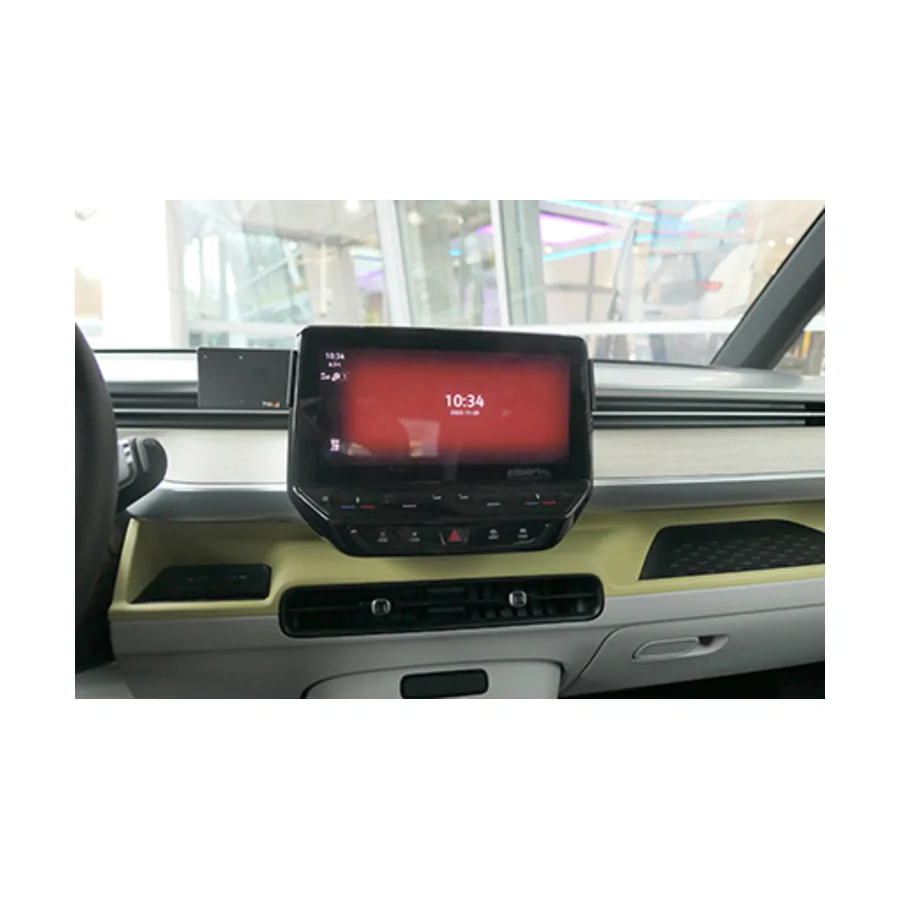 Bild 4 : 855844 : Brodit ProClip für VW ID.Buzz (nur bei 10 Zoll Infotainment-System, NICHT Plus), ab Bj. 2023
