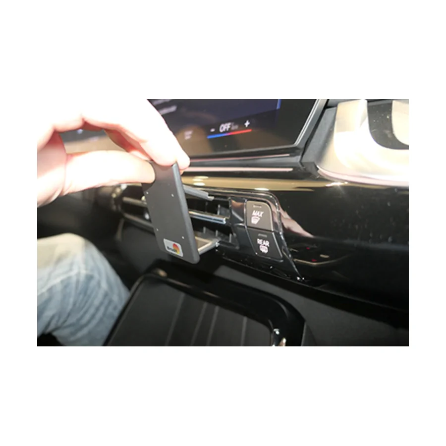 Bild 1 : 855845 : Brodit ProClip für BMW X1 (U11), ab Bj. 10/2022