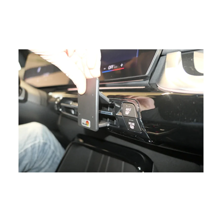 Bild 2 : 855845 : Brodit ProClip für BMW X1 (U11), ab Bj. 10/2022