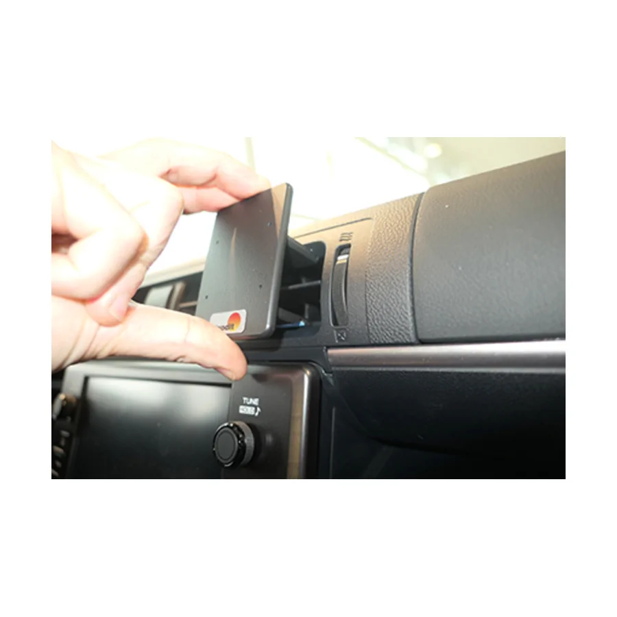 Bild 2 : 855846 : Brodit ProClip für Toyota GR86, ab Bj. 2022