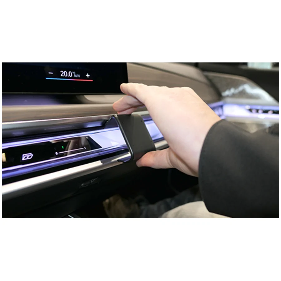 Bild 1 : 855852 : Brodit ProClip für BMW 7er (G70), ab Bj. 2023