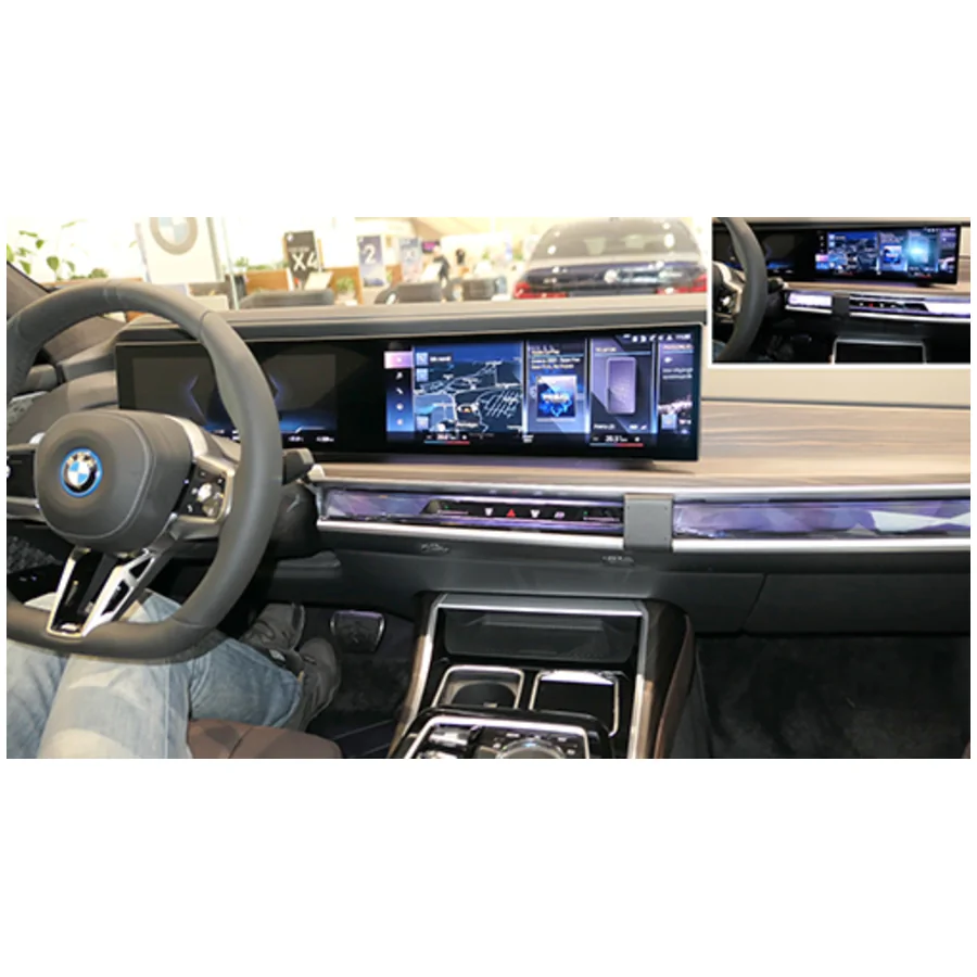 Bild 4 : 855852 : Brodit ProClip für BMW 7er (G70), ab Bj. 2023