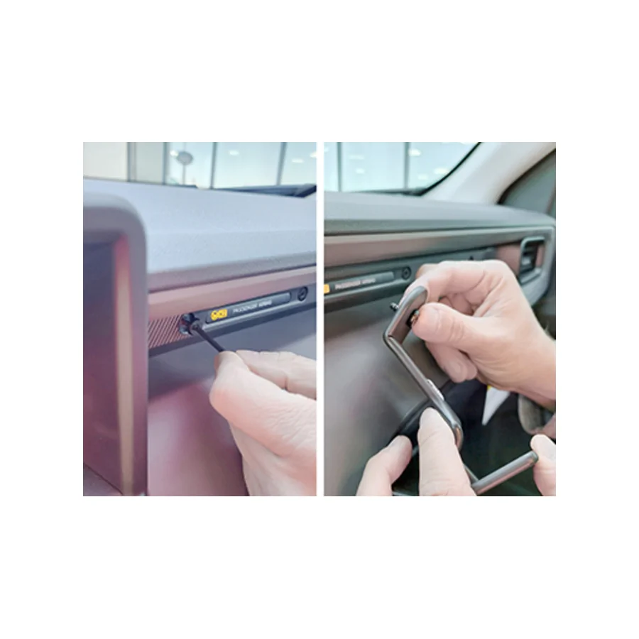 Bild 1 : 855853 : Brodit ProClip für Ford Maverick, ab Bj. 2022 bis 2025