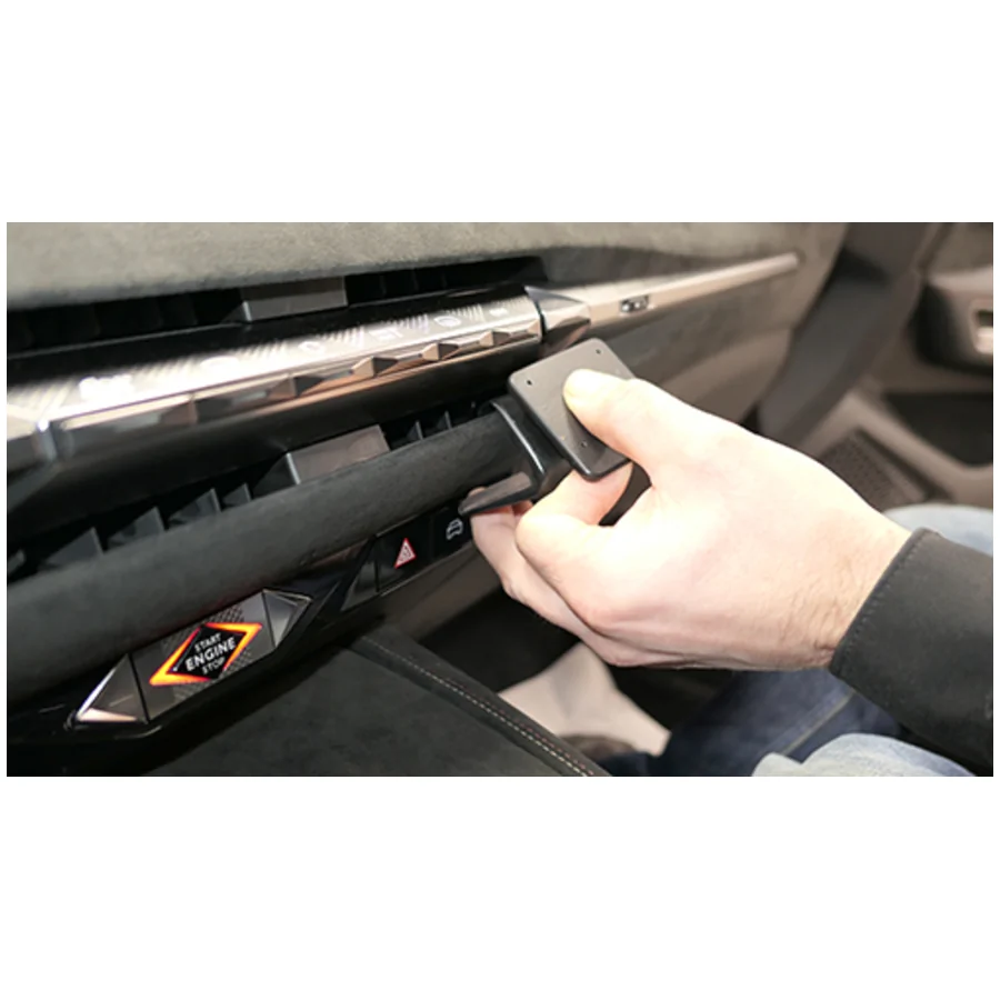Bild 1 : 855855 : Brodit ProClip für Citroen DS4, ab Bj. 2022