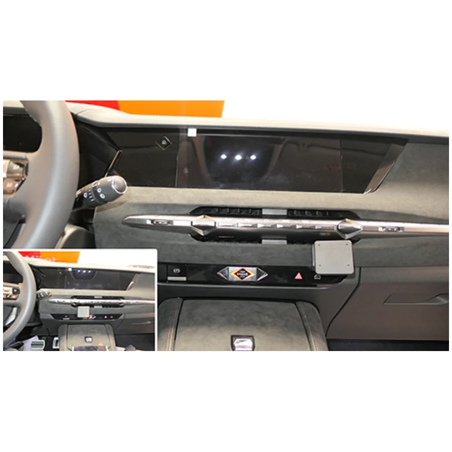 Bild 4 : 855855 : Brodit ProClip für Citroen DS4, ab Bj. 2022