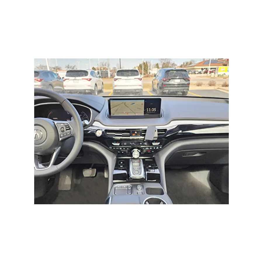 Bild 4 : 855862 : Brodit ProClip für Acura MDX, ab Bj. 2022 bis 2024