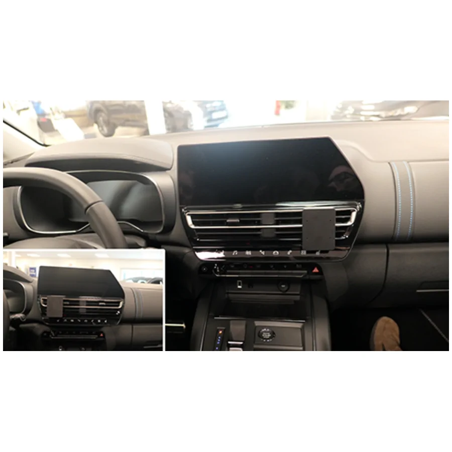 Bild 4 : 855863 : Brodit ProClip für Citroen C5 AirCross, ab Bj. 2023 bis 2025