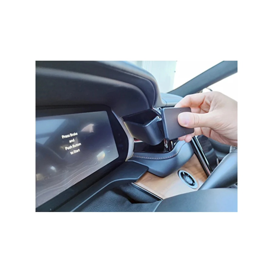 Bild 1 : 855866 : Brodit ProClip (horizontale Ausrichtung) für Jeep Grand Cherokee, ab Bj. 2022