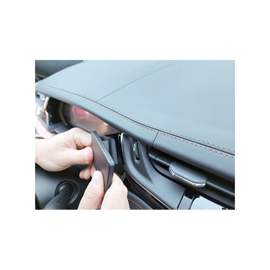 Bild 2 : 855866 : Brodit ProClip (horizontale Ausrichtung) für Jeep Grand Cherokee, ab Bj. 2022
