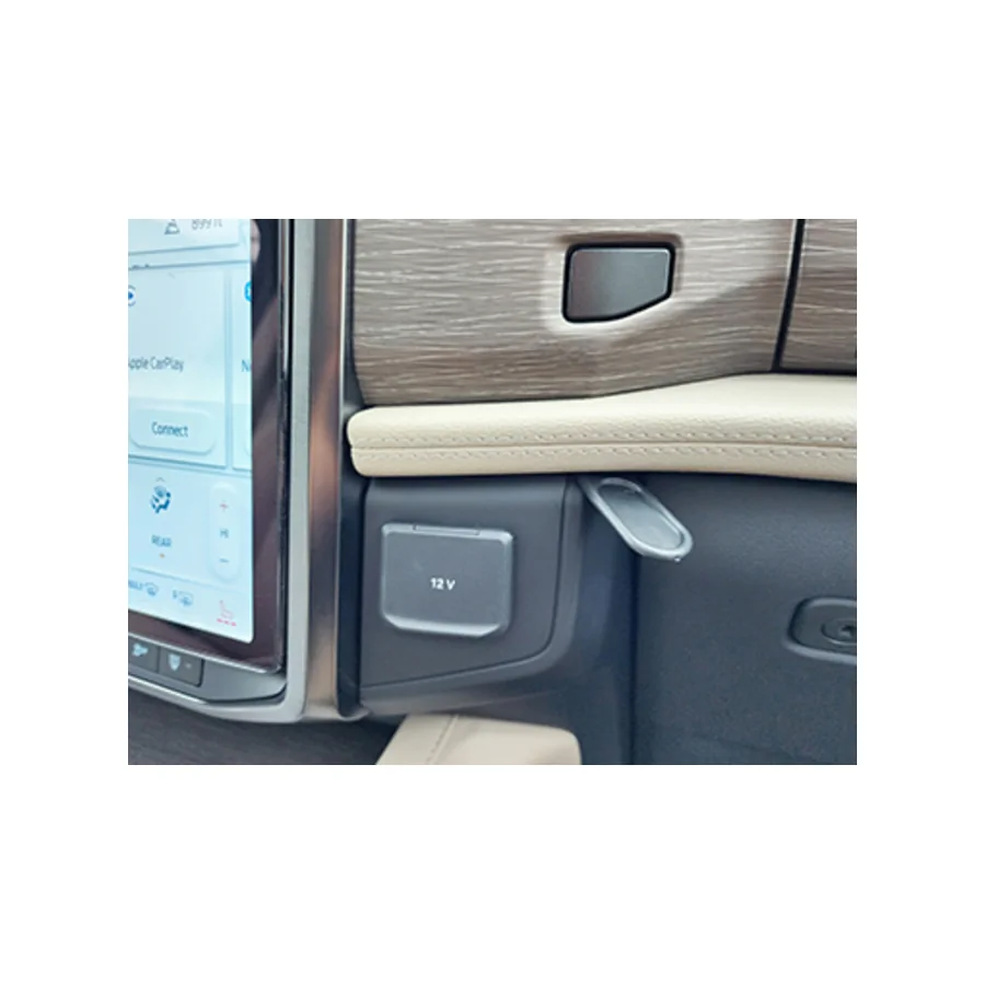 Bild 1 : 855867 : Brodit ProClip für Ford F150 Lightning, ab Bj. 2022