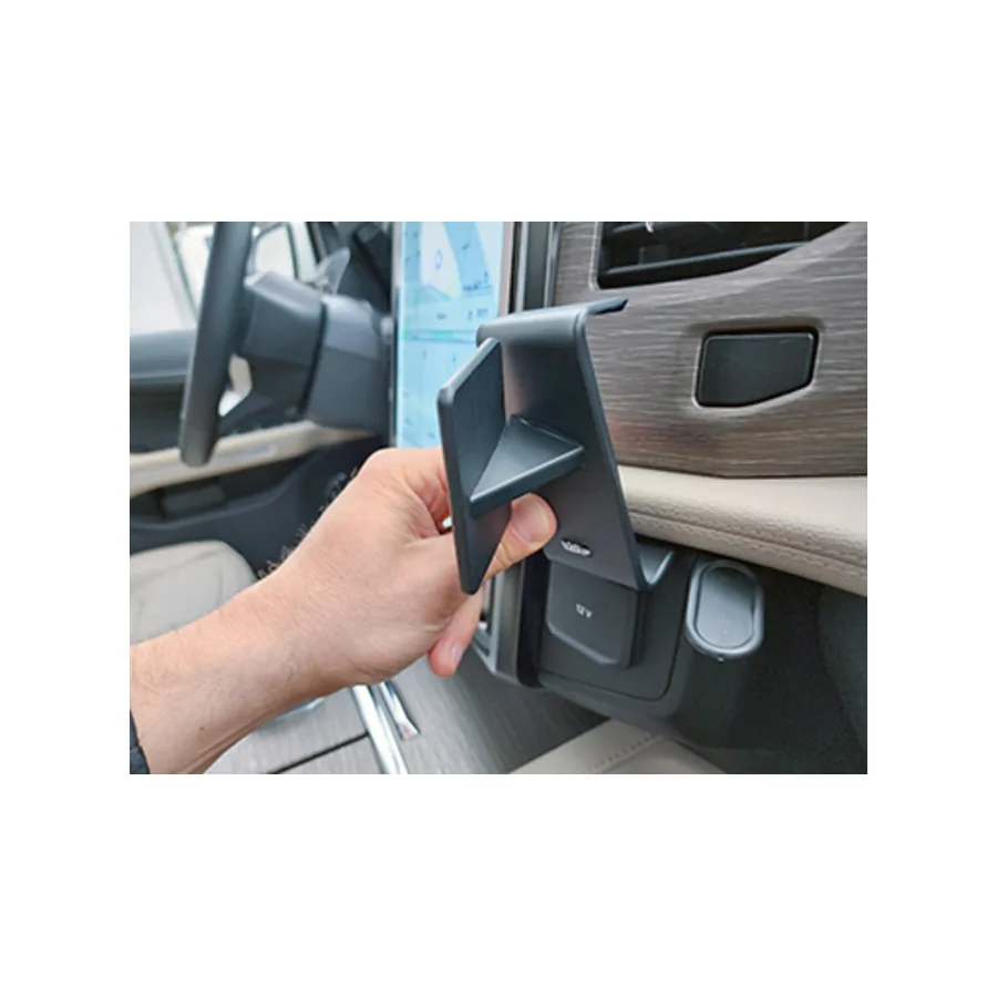 Bild 2 : 855867 : Brodit ProClip für Ford F150 Lightning, ab Bj. 2022