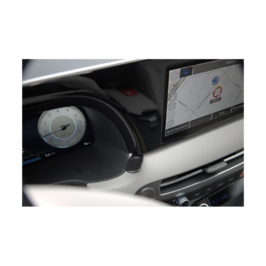 Bild 1 : 855875 : Brodit ProClip für Hyundai Palisade, ab Bj. 2022 bis 2025