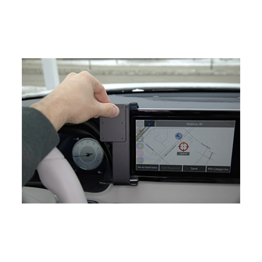 Bild 2 : 855875 : Brodit ProClip für Hyundai Palisade, ab Bj. 2022 bis 2025