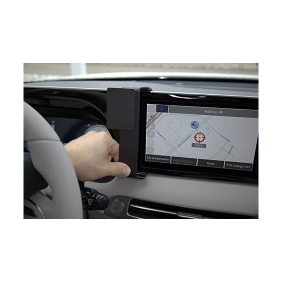 Bild 3 : 855875 : Brodit ProClip für Hyundai Palisade, ab Bj. 2022 bis 2025