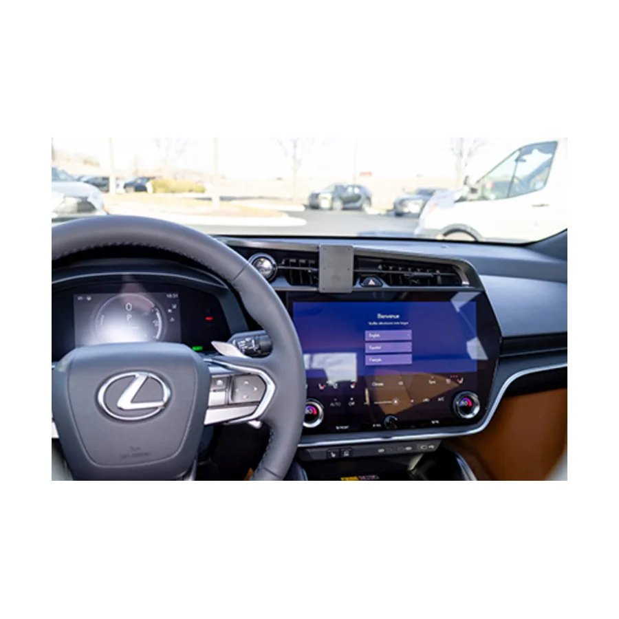 Bild 4 : 855885 : Brodit ProClip für Lexus RZ Serie, ab Bj. 2023