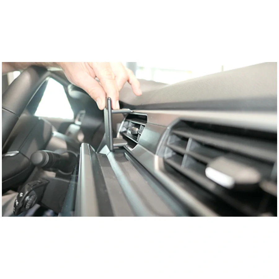 Bild 1 : 855886 : Brodit ProClip für Dacia Duster, ab Bj. 2023 bis 2024