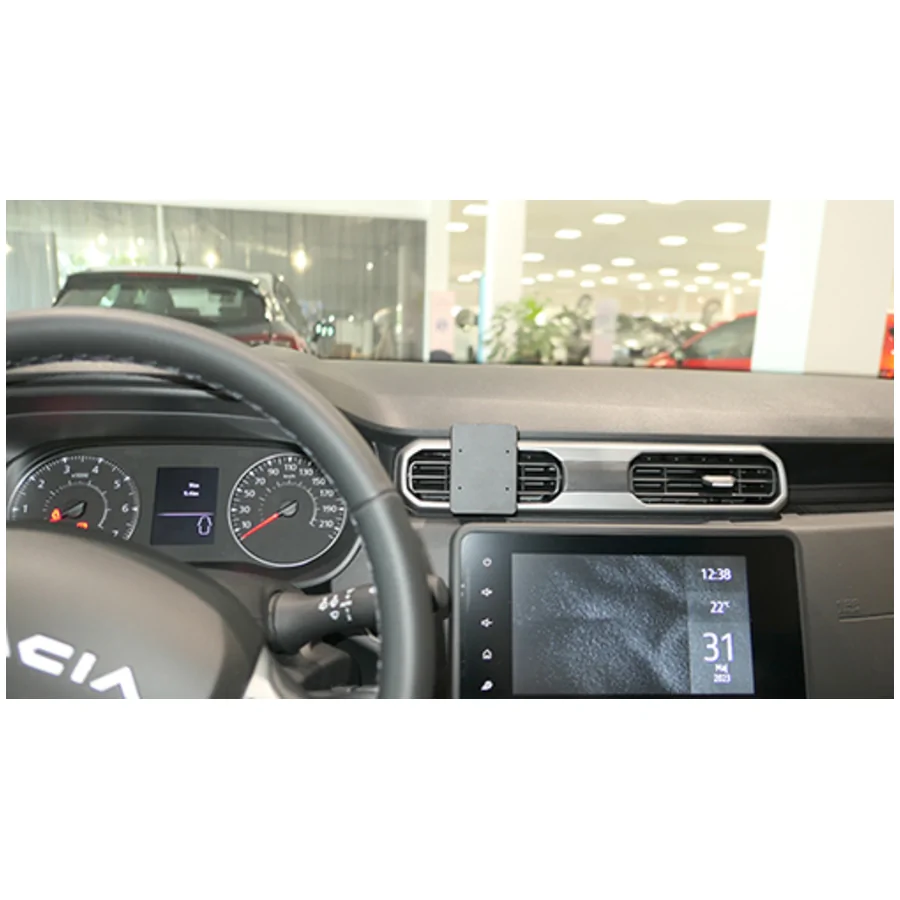 Bild 4 : 855886 : Brodit ProClip für Dacia Duster, ab Bj. 2023 bis 2024