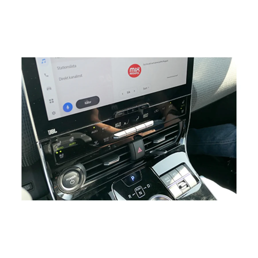 Bild 1 : 855893 : Brodit ProClip für Toyota bZ4X, ab Bj. 2023 bis 2025