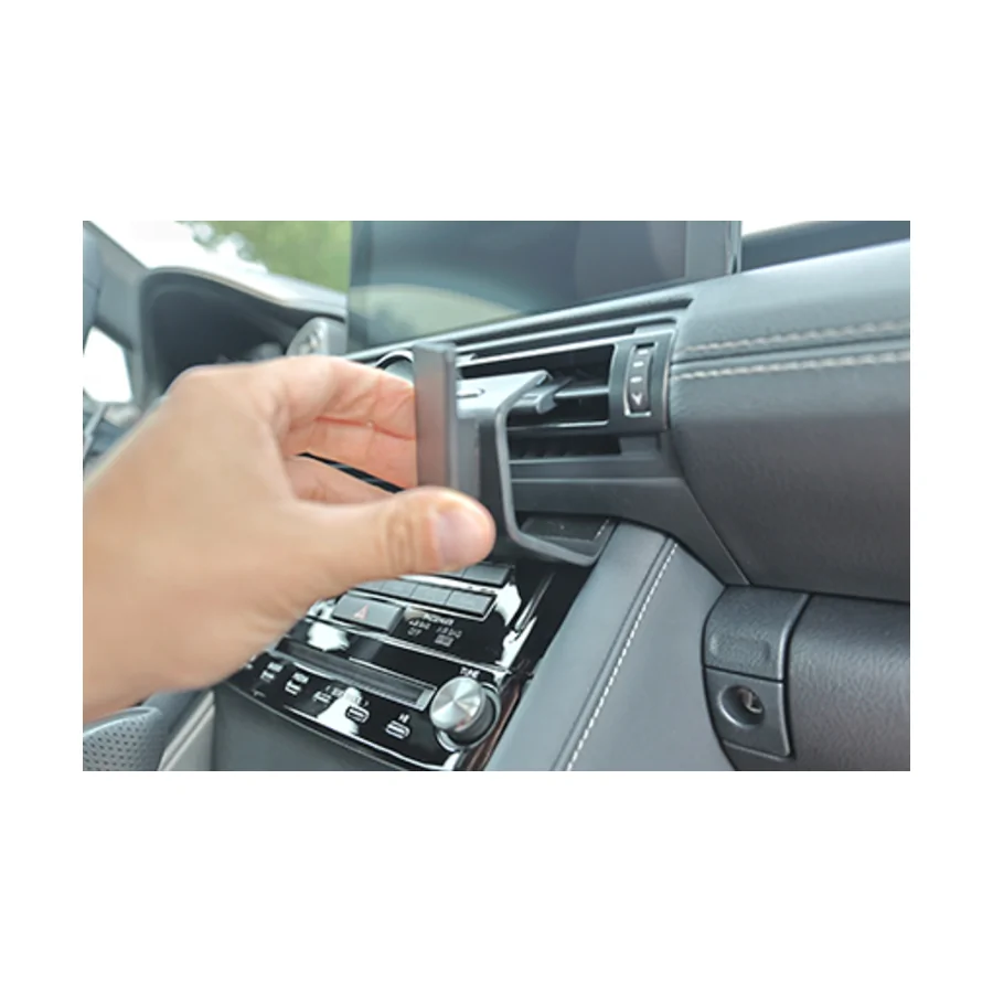 Bild 1 : 855895 : Brodit ProClip für Lexus IS-Serie, ab Bj. 2021 bis 2025