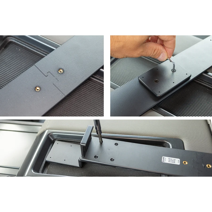 Bild 1 : 855906 : Brodit ProClip für GMC Hummer EV, ab Bj. 2023