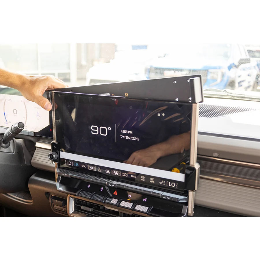 Bild 2 : 855906 : Brodit ProClip für GMC Hummer EV, ab Bj. 2023