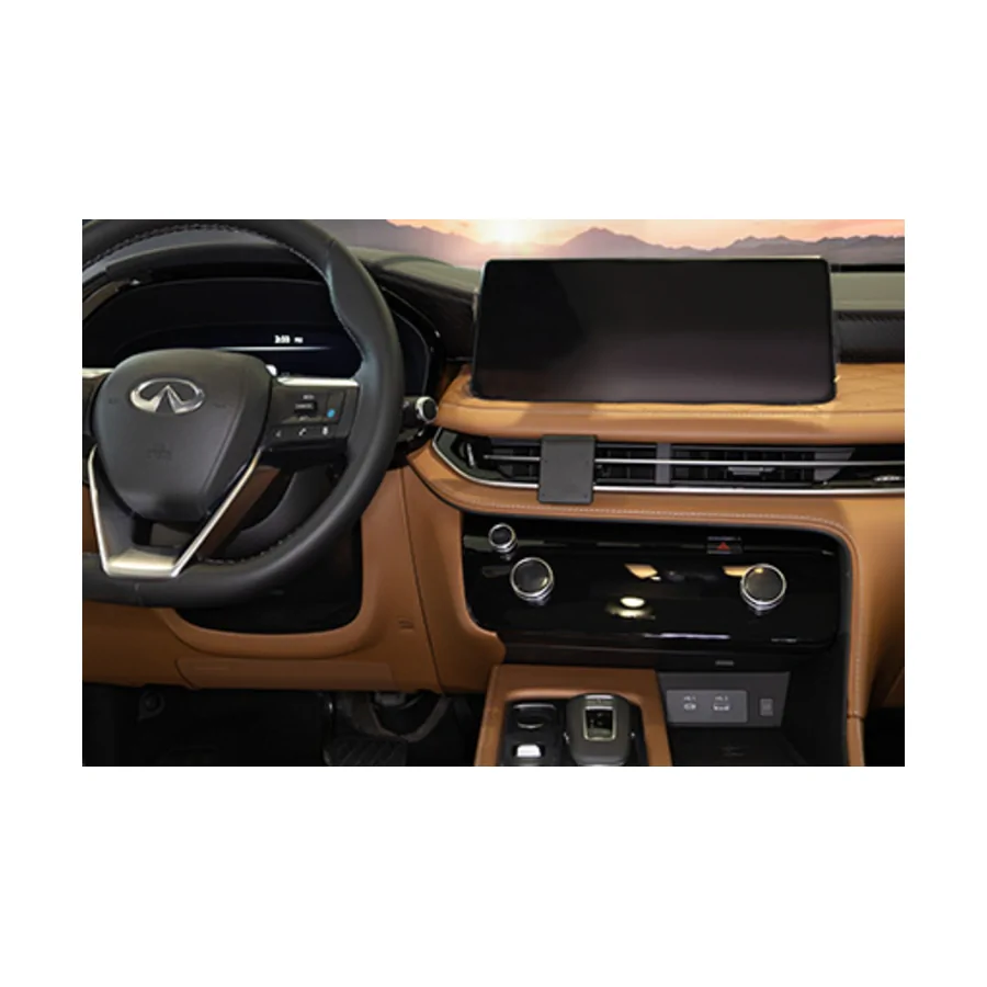 Bild 3 : 855964 : Brodit ProClip für Infiniti QX60, ab Bj. 2022