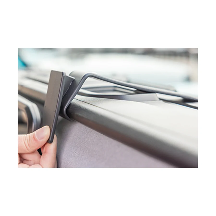 Bild 3 : 855970 : Brodit ProClip für Jeep Wrangler, ab Bj. 2024