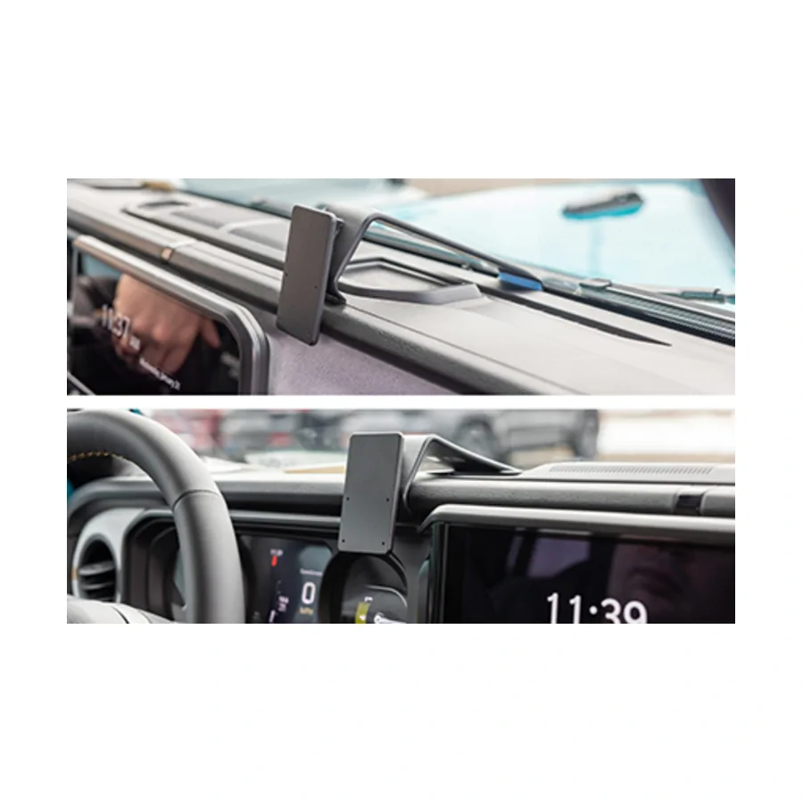 Bild 4 : 855970 : Brodit ProClip für Jeep Wrangler, ab Bj. 2024