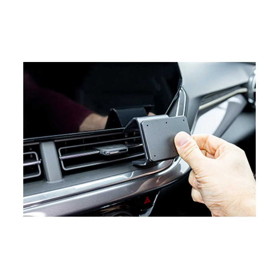 Bild 1 : 855973 : Brodit ProClip für Chevrolet Trax, ab Bj. 2024