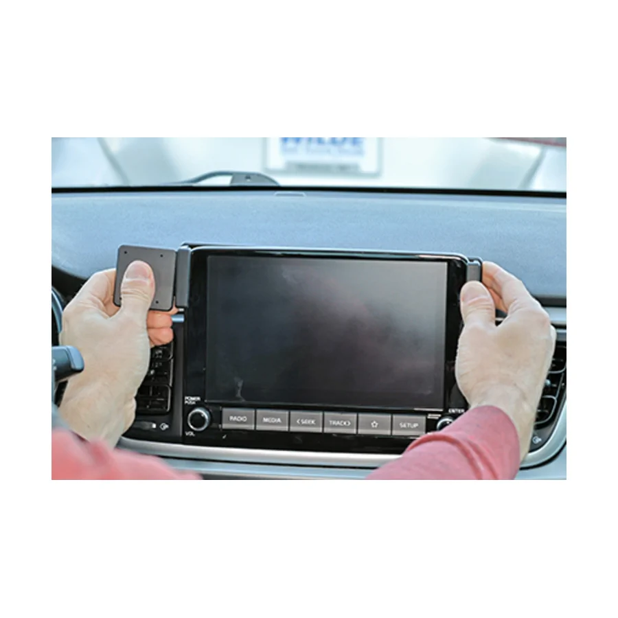 Bild 1 : 855990 : Brodit ProClip für KIA Rio, ab Bj. 2022 bis 2024