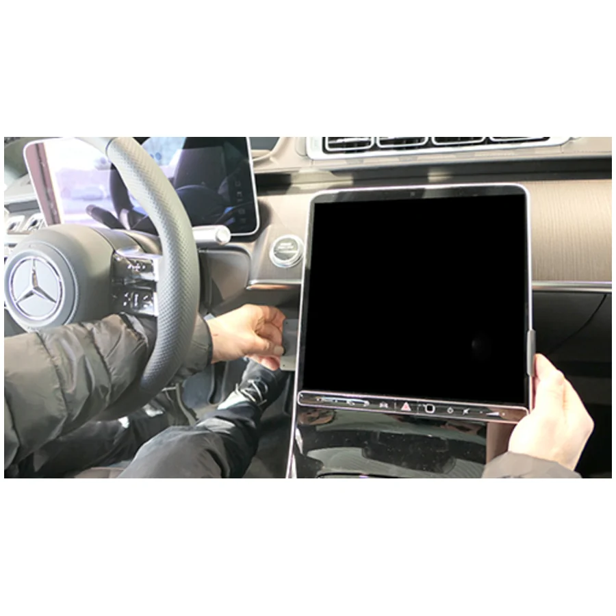 Bild 1 : 855996 : Brodit ProClip für Mercedes S-Klasse (W223), ab Bj. 2021