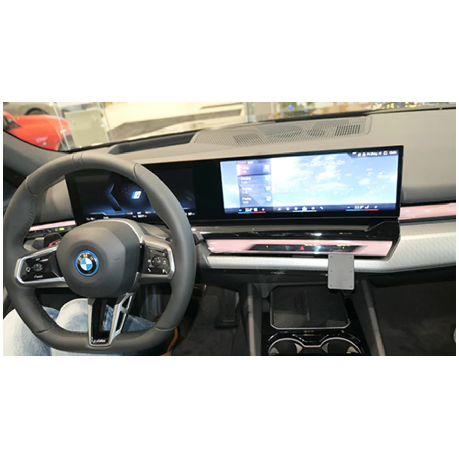 Bild 4 : 856011 : Brodit ProClip für BMW 5er (G60 / G61 / G68), ab Bj. 11/2023