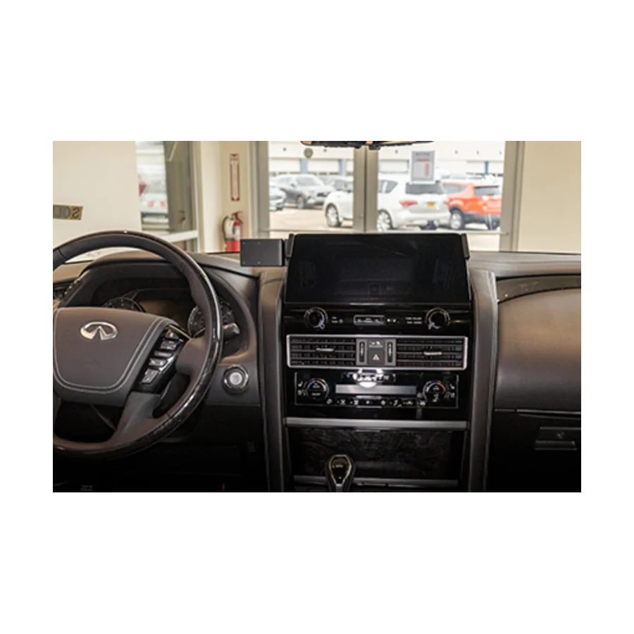 Bild 4 : 856013 : Brodit ProClip für Nissan Armada, ab Bj. 2021 bis 2024